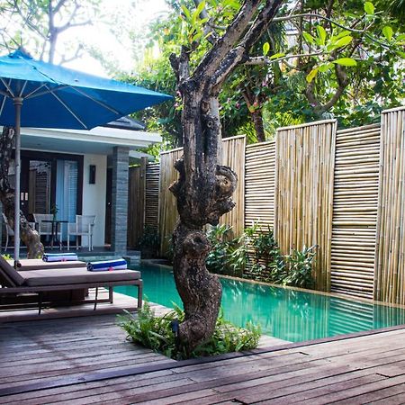 Natya Residence Jimbaran Экстерьер фото
