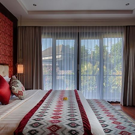 Natya Residence Jimbaran Экстерьер фото