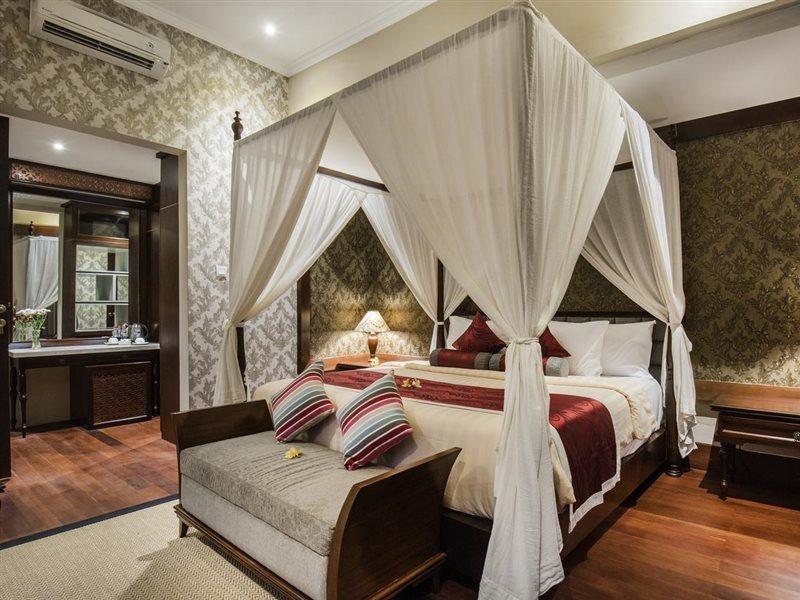 Natya Residence Jimbaran Экстерьер фото
