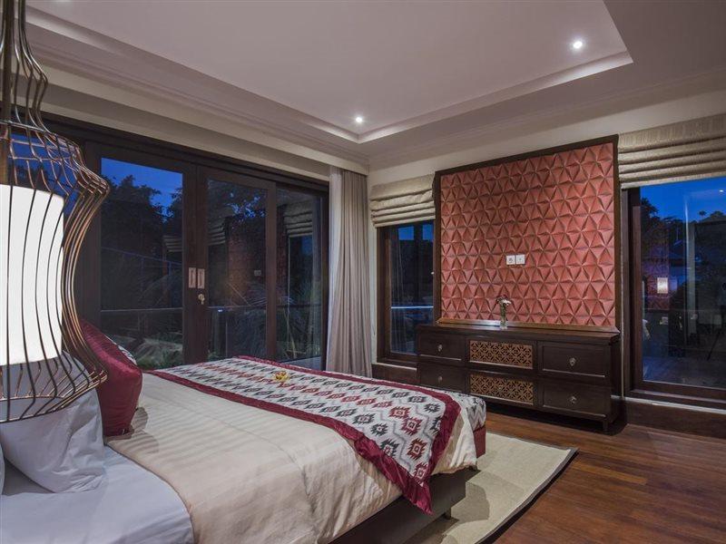 Natya Residence Jimbaran Экстерьер фото