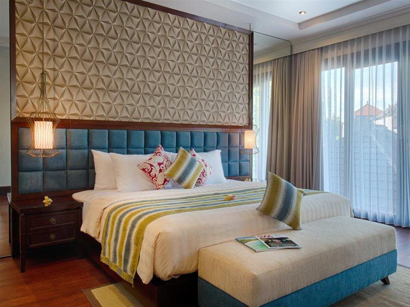 Natya Residence Jimbaran Экстерьер фото