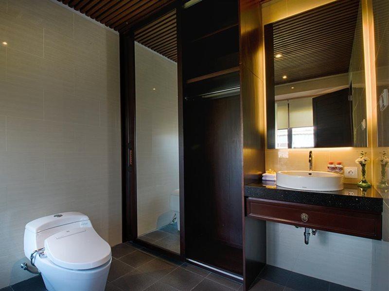 Natya Residence Jimbaran Экстерьер фото