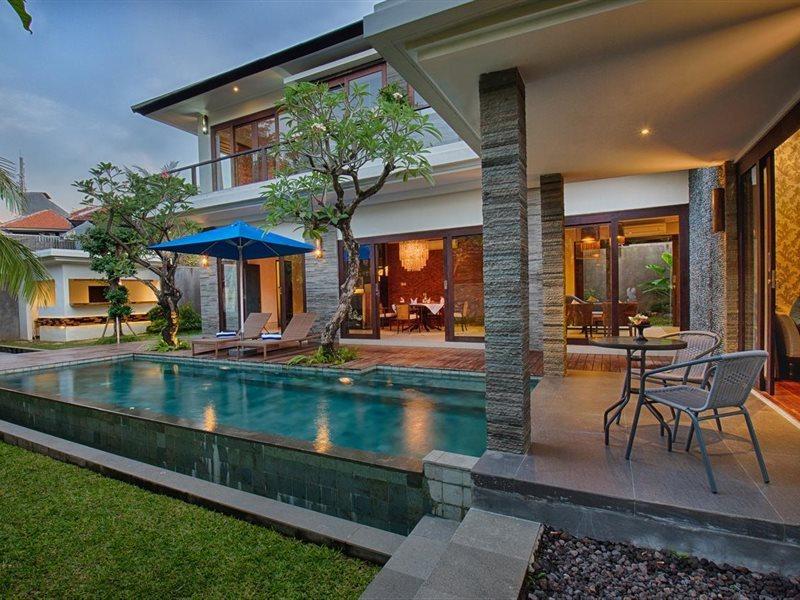 Natya Residence Jimbaran Экстерьер фото