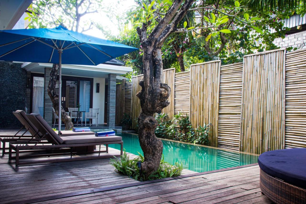 Natya Residence Jimbaran Экстерьер фото