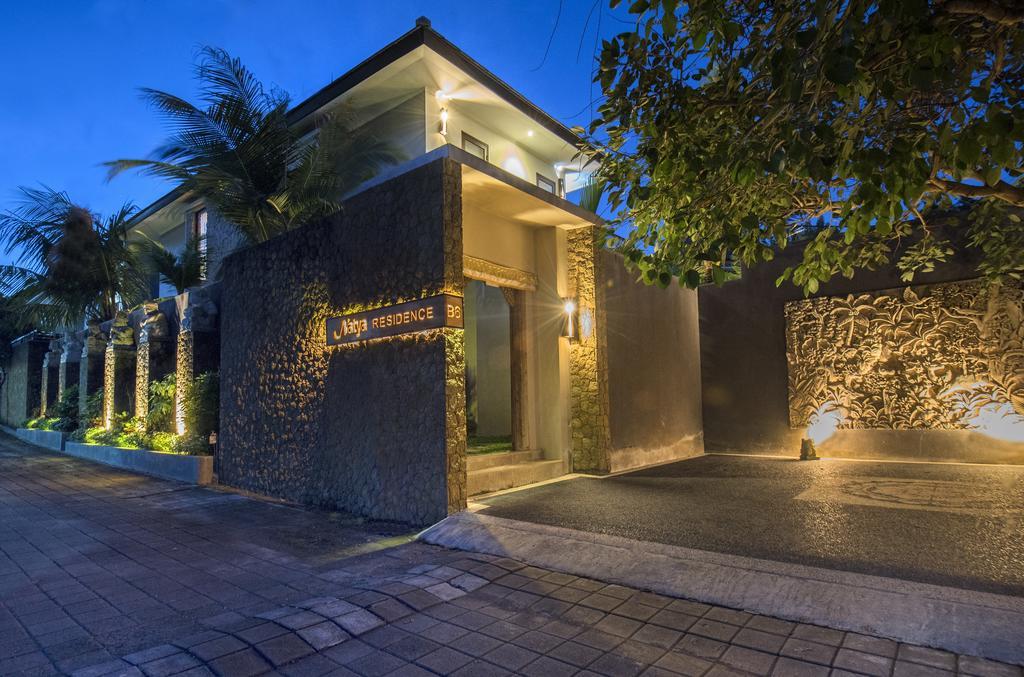 Natya Residence Jimbaran Экстерьер фото