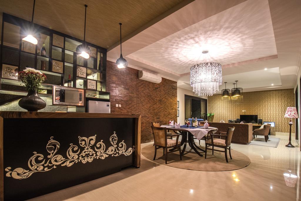 Natya Residence Jimbaran Экстерьер фото