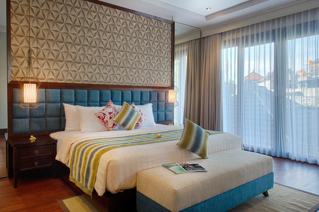 Natya Residence Jimbaran Номер фото