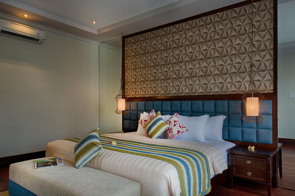 Natya Residence Jimbaran Экстерьер фото