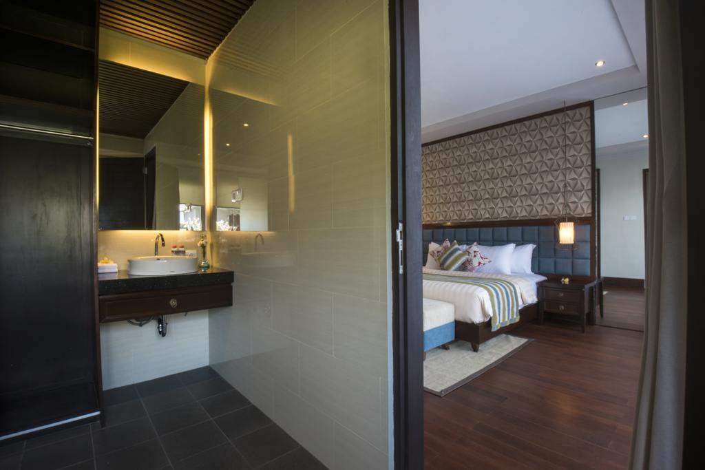 Natya Residence Jimbaran Экстерьер фото