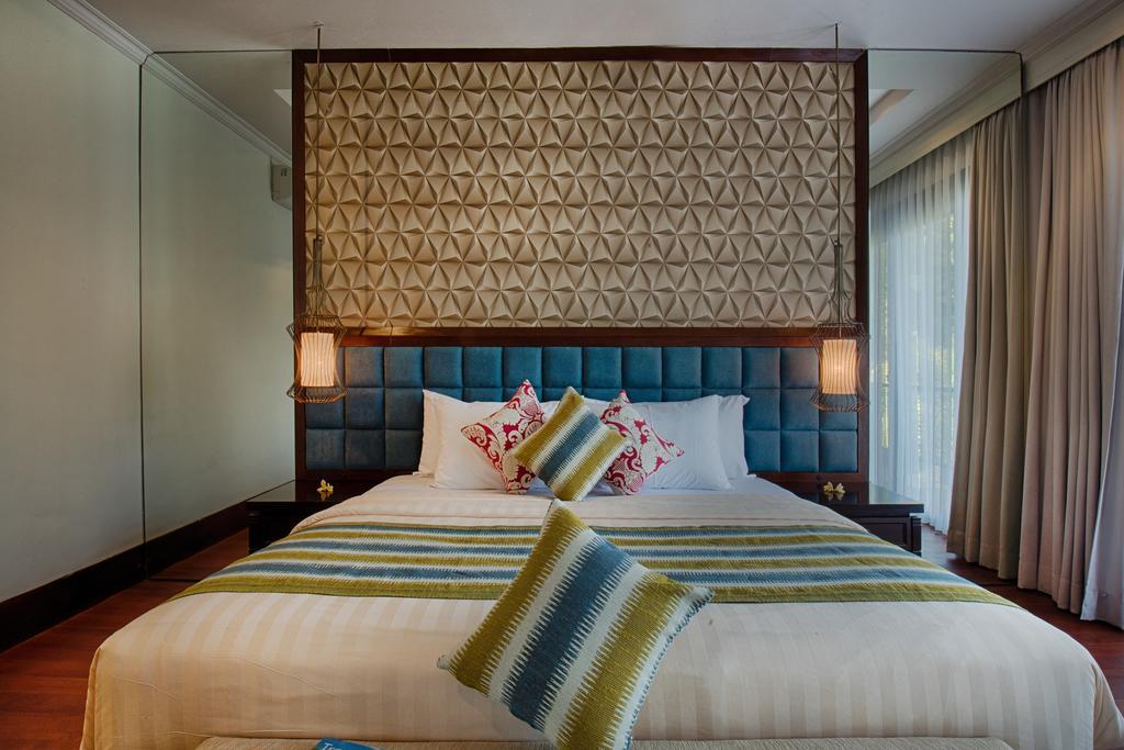 Natya Residence Jimbaran Экстерьер фото