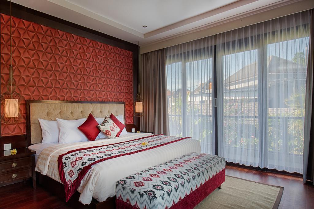 Natya Residence Jimbaran Номер фото