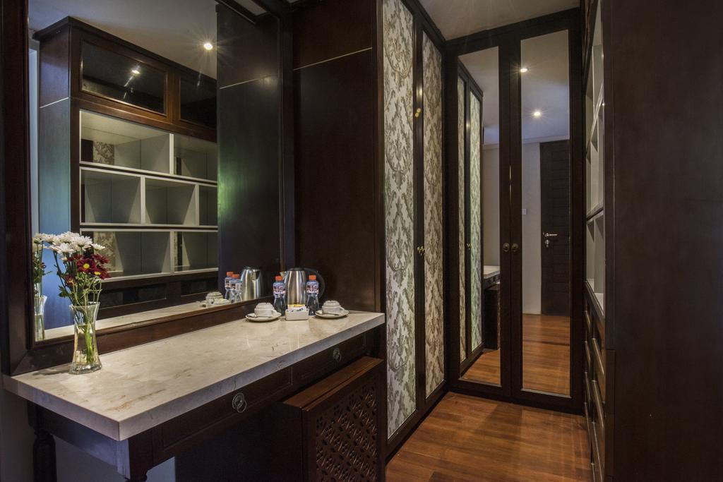 Natya Residence Jimbaran Экстерьер фото