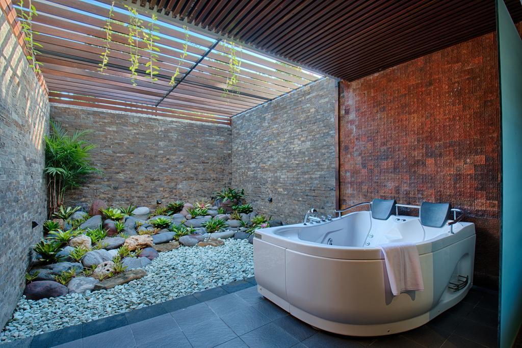 Natya Residence Jimbaran Экстерьер фото