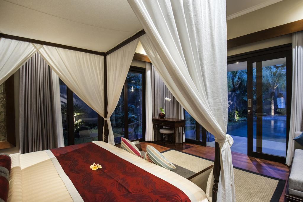 Natya Residence Jimbaran Экстерьер фото