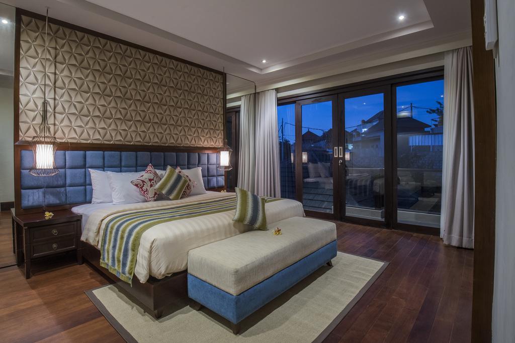 Natya Residence Jimbaran Номер фото