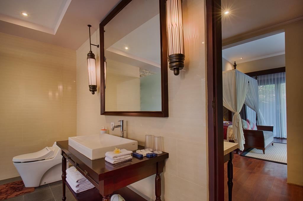 Natya Residence Jimbaran Экстерьер фото