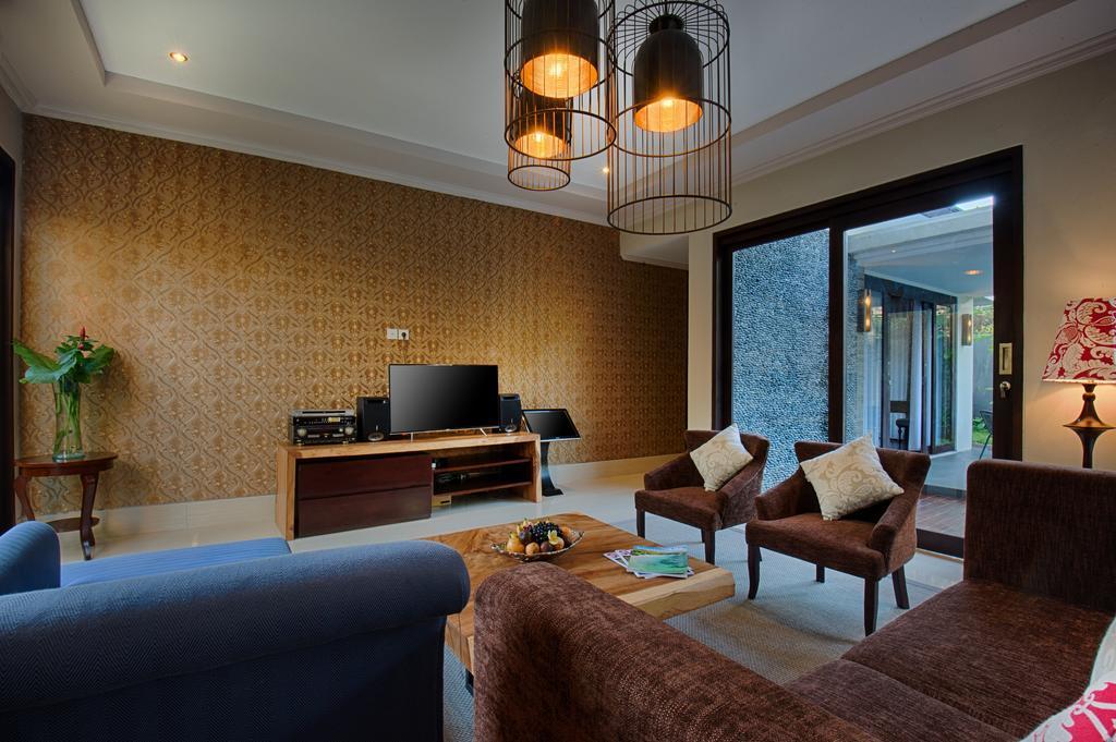 Natya Residence Jimbaran Экстерьер фото