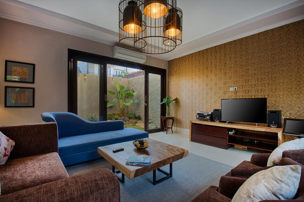 Natya Residence Jimbaran Экстерьер фото