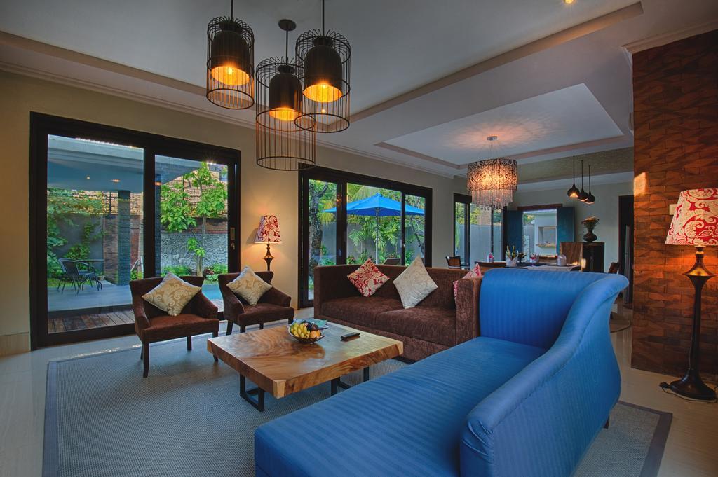 Natya Residence Jimbaran Экстерьер фото