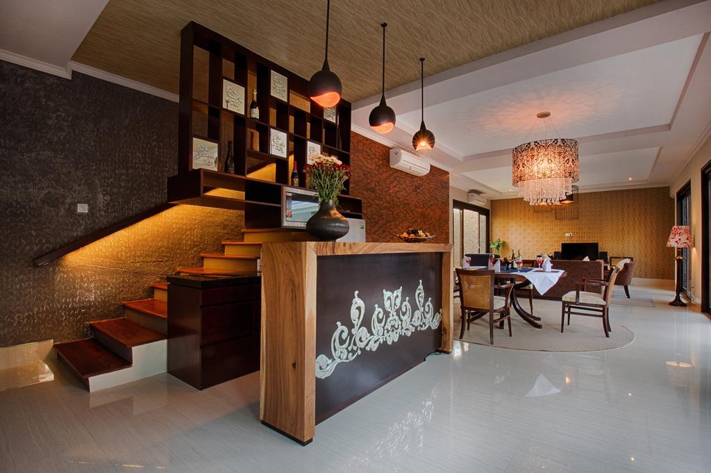 Natya Residence Jimbaran Экстерьер фото