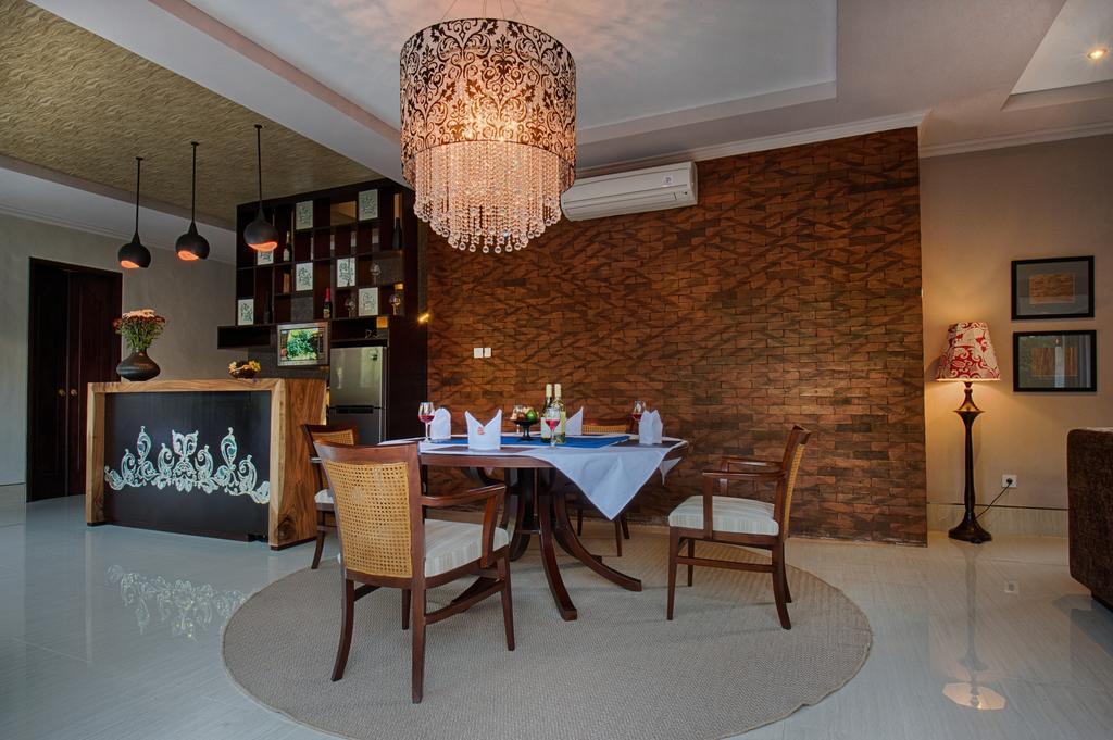 Natya Residence Jimbaran Экстерьер фото