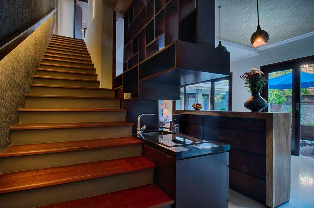 Natya Residence Jimbaran Экстерьер фото
