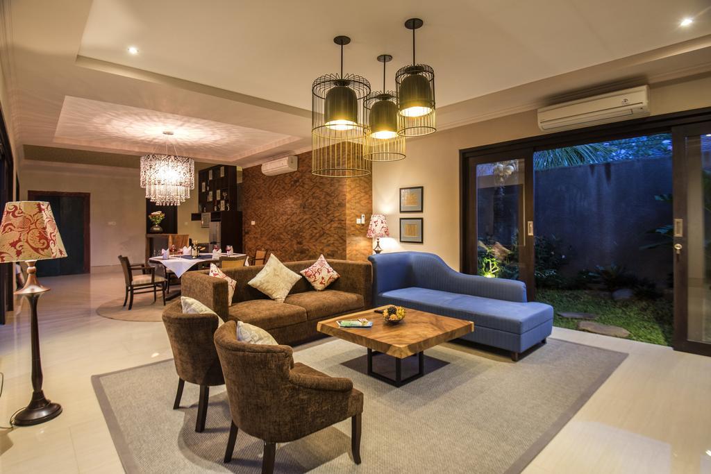 Natya Residence Jimbaran Экстерьер фото