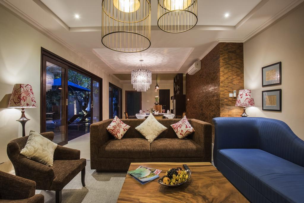 Natya Residence Jimbaran Экстерьер фото