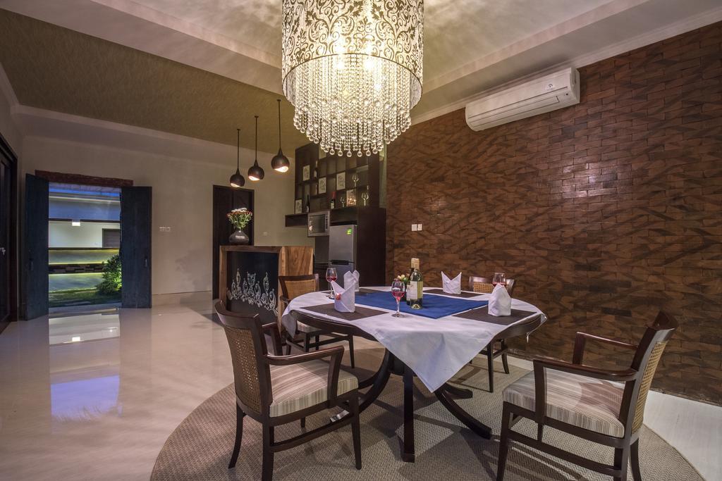 Natya Residence Jimbaran Экстерьер фото